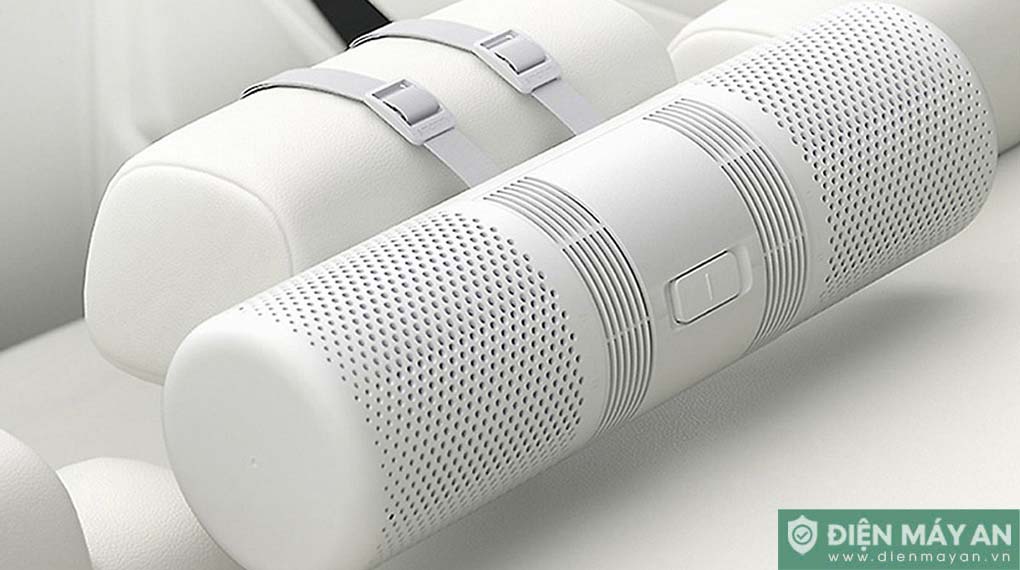 Máy lọc không khí ô tô Smartmi Car Air Purifier CZKQJHQ01ZM